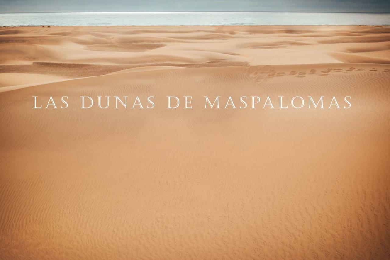 Masvacation Duna Exerlsior 3Room,Pool Playa del Inglés Eksteriør billede