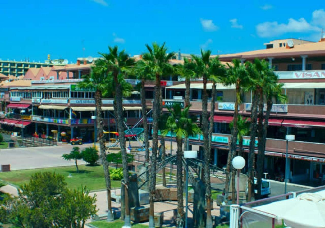 Masvacation Duna Exerlsior 3Room,Pool Playa del Inglés Eksteriør billede